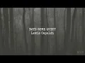 Days Gone Quiet | Lewis Capaldi | Lyrics ☾☀