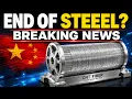 China s New Material Is 8X Stronger Than Steel And It s Insane