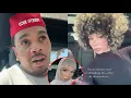Kevin Gates REACTS To Brittany Renner Removing Her Hijab After Divorce Im Not Shrinking Myself