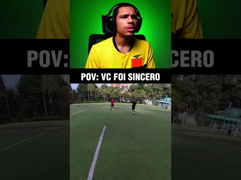É Isso Que dá Ser Sincero