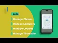 Smart Timetable Generation App Using Genetic Algorithm Flutter Project Ideas