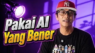 YouTuber Yang Menang di Era AI Melakukan Hal Ini