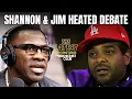 Download Lagu Jim Jones Has Heated Debate With Shannon Sharpe Over Nas Relevancy