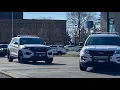 Police Bank employee stabbed at PNC in north Columbus