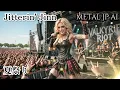 Jitterin' Jinn【夏祭り】AIメタル女子がカバーした　AI cover J-Rock