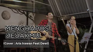 Download BCL \u0026 ARIEL NOAH - MENGHAPUS JEJAKMU (Cover Aria Irawan) MP3