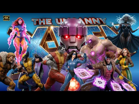 X-Men: The Mutant Saga Episode 3