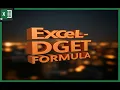 DGET Made Easy Simplify Your Data Analysis