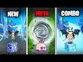 Top 3 New META Combos In Blox Fruits PvP