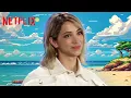 Emily Rudd from One Piece Tells How She Grew Up Geeked One Piece Netflix