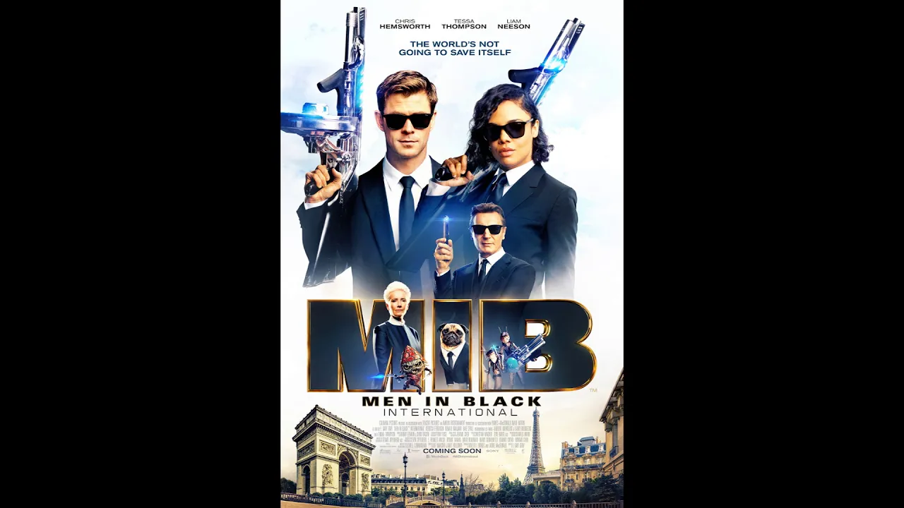 Diddy - Diddy Rock (feat. Timbaland, Twista & Shawnna) | Men in Black: International OST