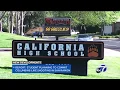 Report Student planned to commit Columbine-like shooting in San Ramon