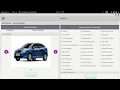 JavaFx Car Showroom Application