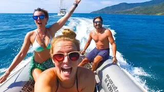 We’re gonna get you VERRRYYY DRUUNNKK! Sailing Vessel Delos Ep.171