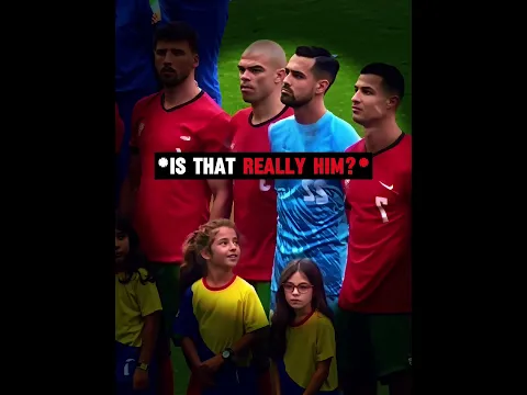 Ronaldo Made Her Dream Come True ⚽😱