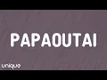 Lagu Stromae - papaoutai (Lyrics)