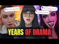 The Rise and Controversies of The BIGGEST DID Creator - DissociaDID