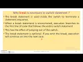 JAVA - MODULE 2