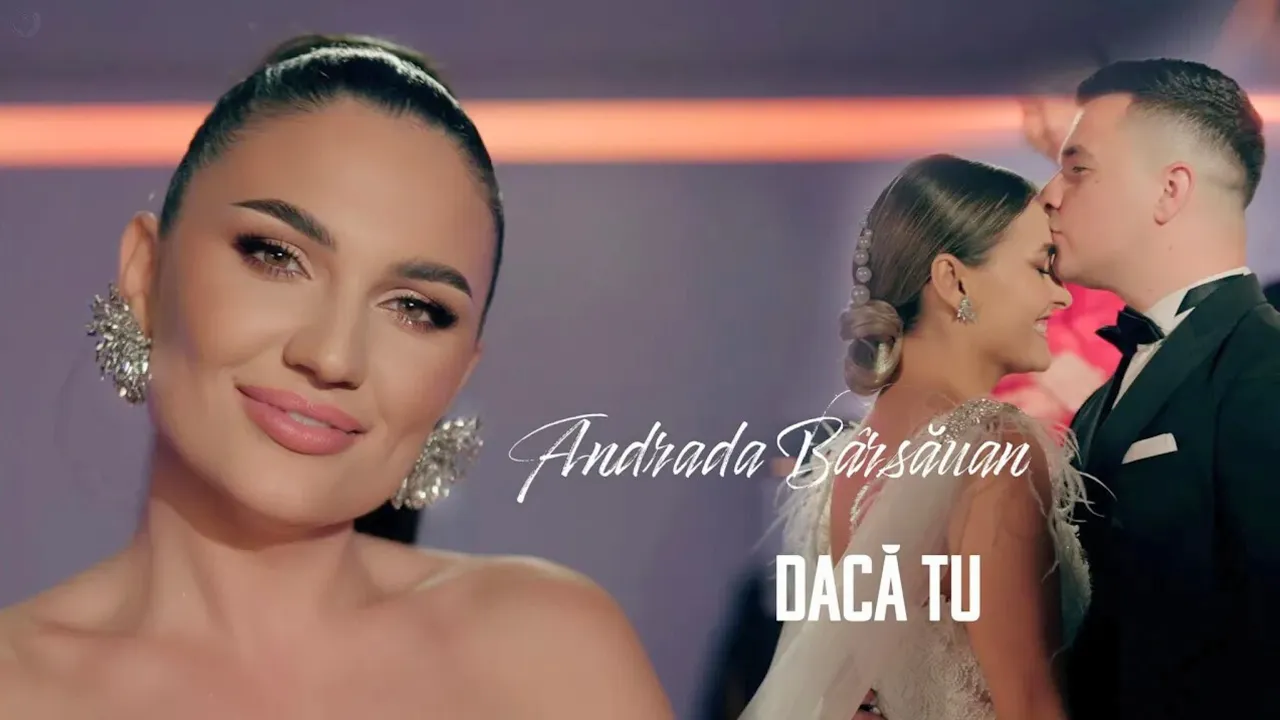 Andrada Barsauan - Daca tu (Dansul mirilor 2024)