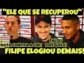 Download Lagu GUERR@ DECLARADA! MALVADÃO COBRA ATITUDE DA CBF! CHAMA O SAMU! FILIPE EXALTA O “IBRA BRASILEIRO”! 