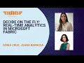 Decide on the fly Real-Time Analytics in Microsoft Fabric