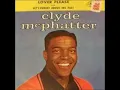 Clyde Mcphatter Lover Please