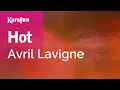 Download Lagu Karaoke Hot - Avril Lavigne *