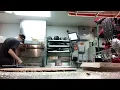 IN THE LIFE OF A PIZZA HUT WORKER ME work