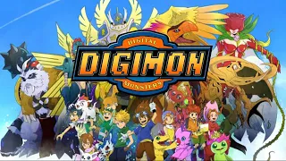 Download LAGU DIGIMON KEREN MP3