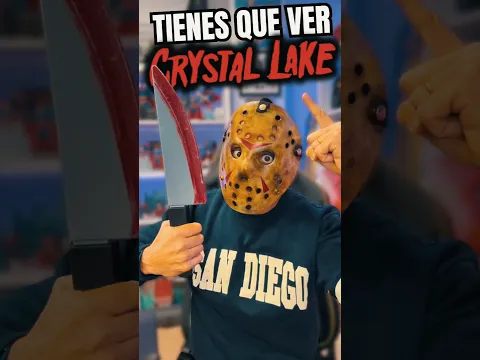 NO PUEDO CREER lo que han hecho con JASON en CRYSTAL LAKE 😱 ¡Tienes que verla!