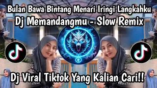 bulan bawa bintang menari iringi langkahku dj memandangmu ikke nurjannah dj viral tiktok 2026