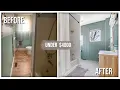 Epic Bathroom Transformation DIY Bathroom remodel under 4000
