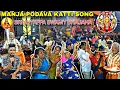 Lagu Manja Podava Katti Song in Ayyappa Swamy Pooja | Ayyappa Swamy Bhajana | Samiattam Bangalore | 2024