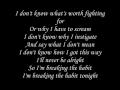 Download Lagu Linkin Park - Breaking The Habit lyrics
