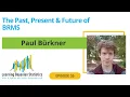 The Past Present Future of BRMS with Paul Burkner