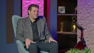 برنامج   كل اللي غنيته    ترنيمة   اليوم ولد لنا   ل أيمن كفروني تقديم غريس كفروني الحلقة    دندنها