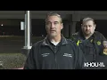 Sean Teare with the Harris County District Attorney s Office calls HCSO sergeant s death unaccept