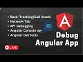 Debug Angular Apps Efficiently Best Tools Techniques