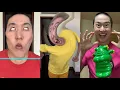 Download Lagu CRAZIEST Sagawa1gou Funny TikTok Compilation | Try Not To Laugh Watching Ohio Dance Challenge 2023