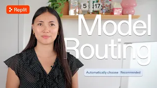 How to pick the right model with Replit Intelligent Model Routing
