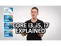 What is a Core i3 Core i5 or Core i7 as Fast As Possible