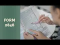 Form 2848