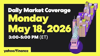 Yahoo Finance Live Nasdaq S P 500 Dow slip as inflation fears grip markets