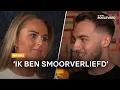 Lagu Joey wil huis met Kim kopen van prijzengeld De Bondgenoten | RTL Boulevard