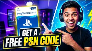 How to Get FREE PlayStation Gift Cards Code PSN Codes Online in 2026