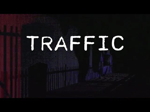 TRAFFIC - MY FIRST STEAM HORROR GAME - Steam Wishlist Trailer