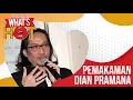 Download Lagu Dian Pramana Poetra Dimakamkan Di Halaman Masjid Wakaf Keluarga