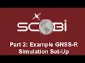 SCoBi Tutorial Part 2 - Example 1 Agricultural Canopy Setup
