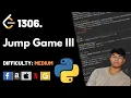Jump Game III Leet code 1306 Theory explained Python code