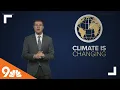 What is climate change